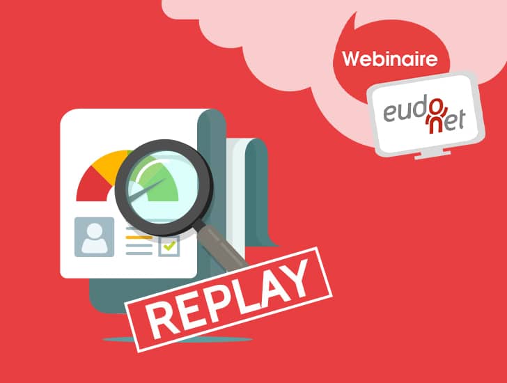 Webinaire replay scoring CRM
