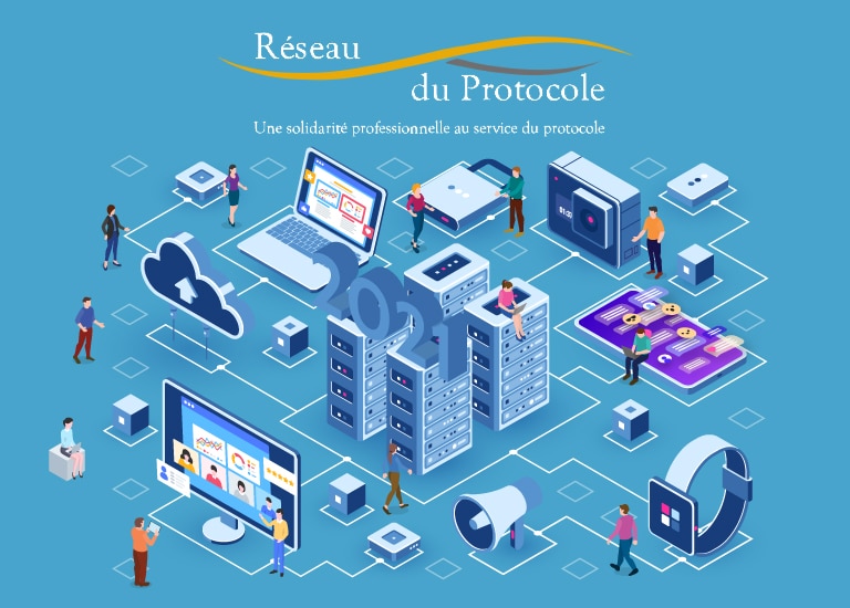 Réseau du Protocole 2021